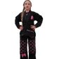 Coquette era Gi COMBO ( pants + Jacket ) KIDS multicolor