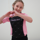 Coquette era no gi Rashguard KIDS