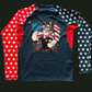 America 250 No gi Rashguard Adults