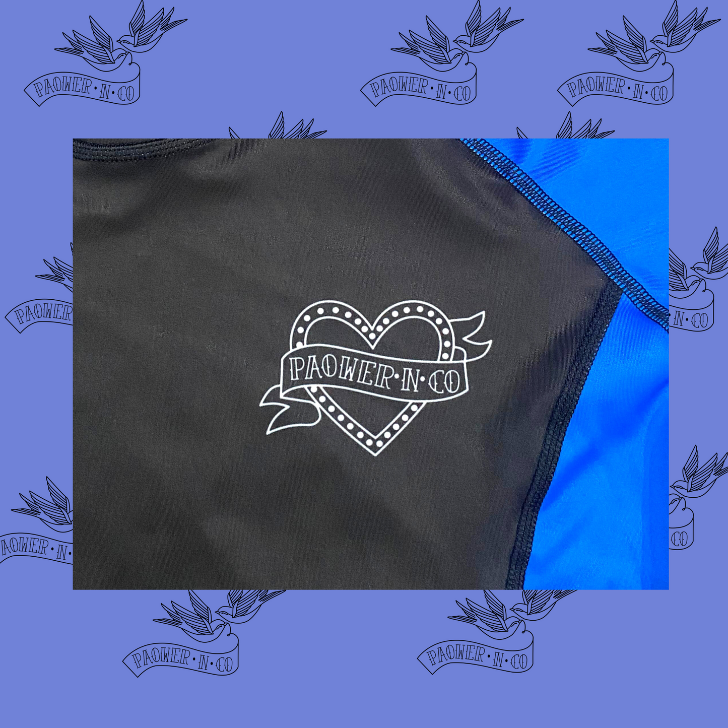 Ranked Rashguard  (short sleeve)