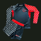 America 250 No gi Rashguard Adults