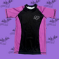 Ranked Rashguard  (short sleeve)