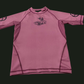 Macaroon Pink No Gi Rashguard Adults