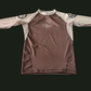 Mocha Latte No Gi Rashguard Adults