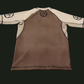 Mocha Latte No Gi Rashguard Adults