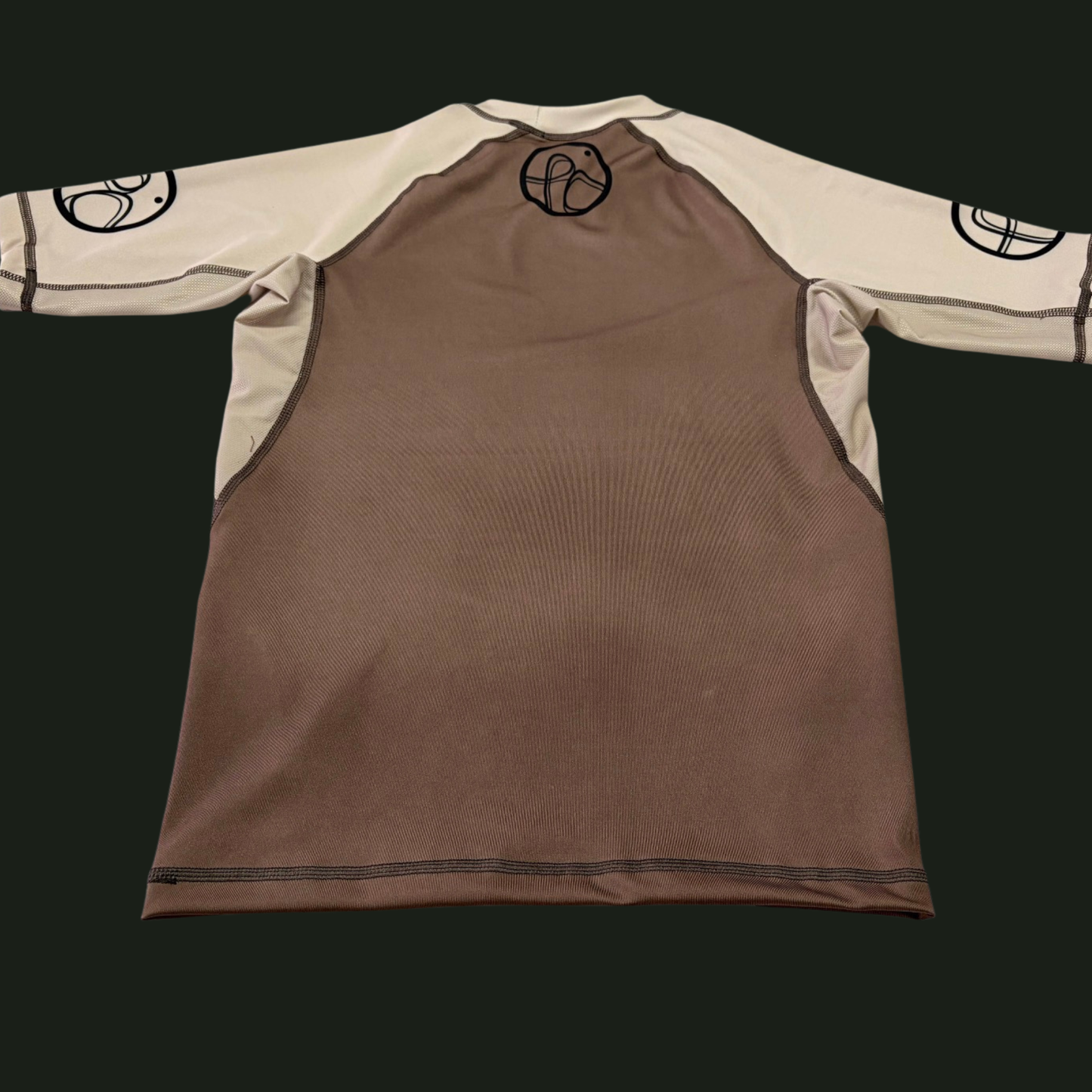 Mocha Latte No Gi Rashguard Adults