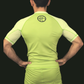 Pistachio Green No gi Rashguard