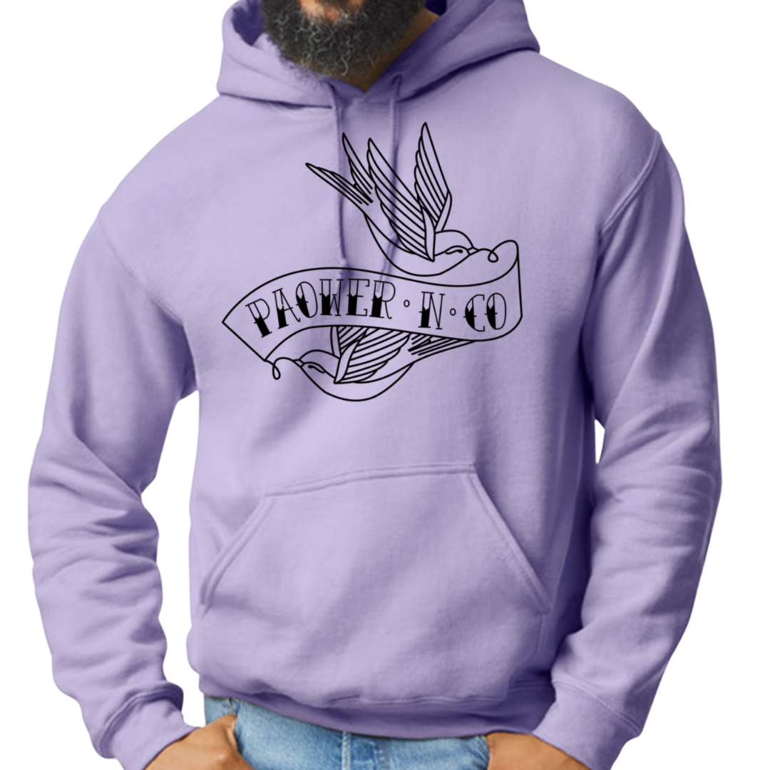 Paower and Co Hoodie