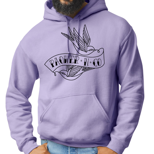 Paower and Co Hoodie