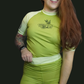 Pistachio Green No gi Rashguard