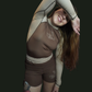 Mocha Latte No Gi Rashguard Adults