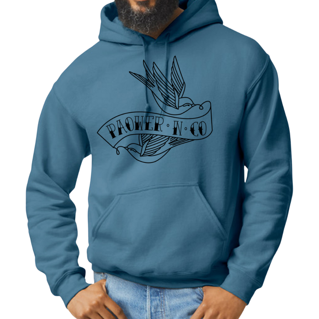 Paower and Co Hoodie