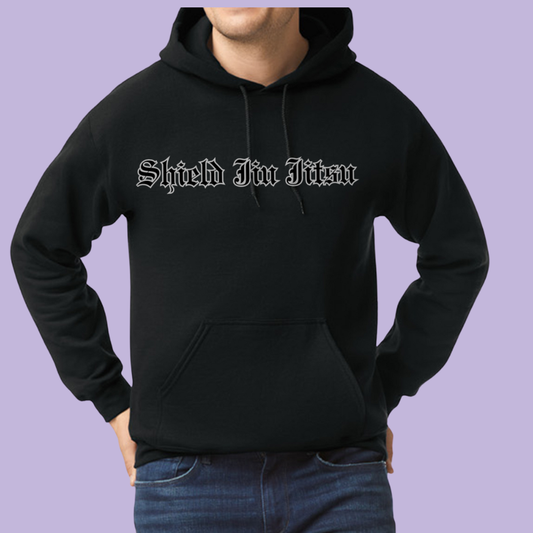 Shield BJJ 2025 Fall Hoodie Adults
