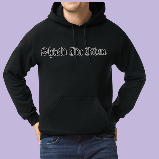 Shield BJJ 2025 Fall Hoodie Adults