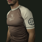 Mocha Latte No Gi Rashguard Adults
