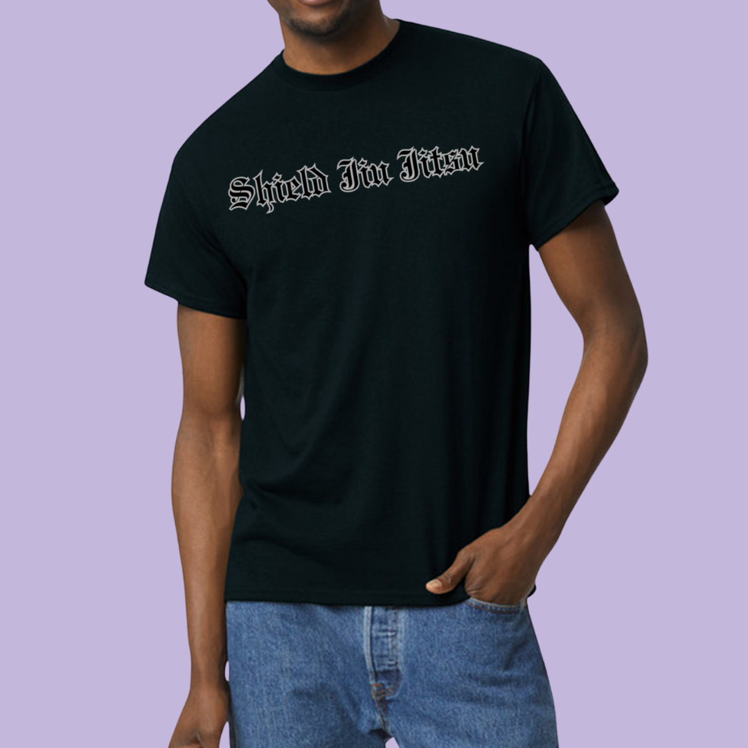 Shield BJJ Short Sleeve Shirt Fall 2025 Adults