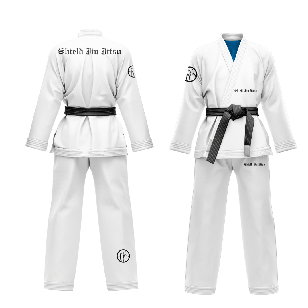 Shield NEW BJJ KIDS GI