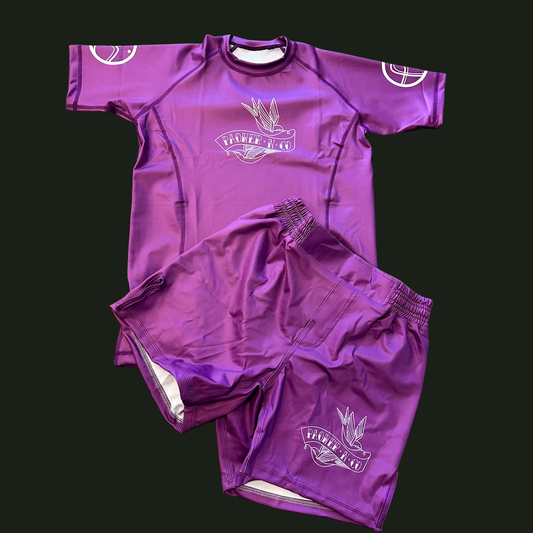 2026 Ranked Rashguard Adults (short sleeve)