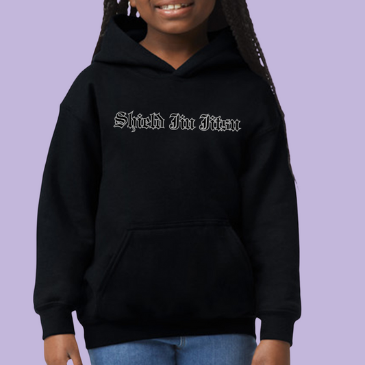 Shield BJJ 2025 Fall Hoodie kids