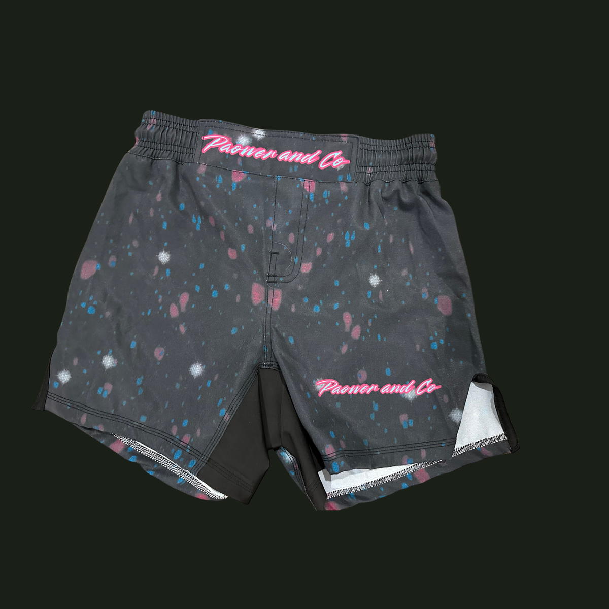 Cosmic Grip Lycra no gi shorts Adults