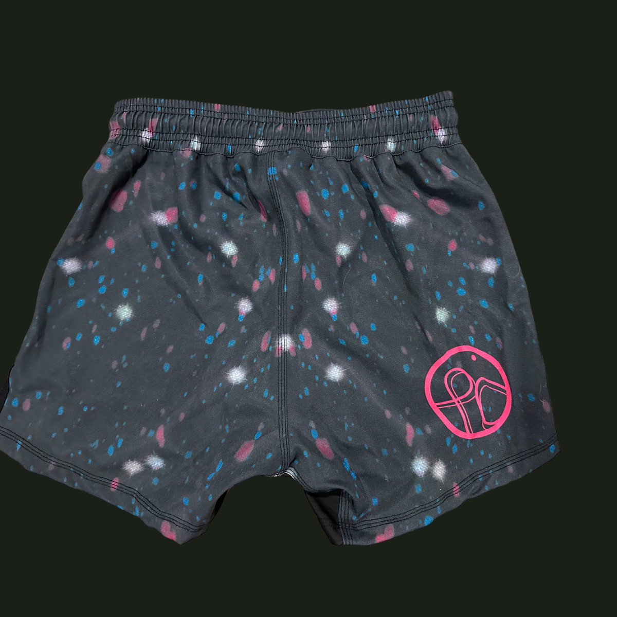 Cosmic Grip Lycra no gi shorts Adults