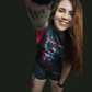 Cosmic Grip No gi Rashguard Adults