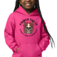 Fearless, Fierce & Unapologetic Hoodie KIDS