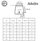 2025 Fall Shield BJJ shorts ADULTS