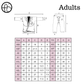 Coquette era Gi Jacket (ONLY) Adults