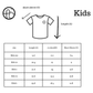 America 250 No gi Rashguard kids