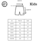 America 250 Lycra no gi shorts KIDS