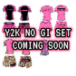 Y2K No gi Rashguard Coming Soon