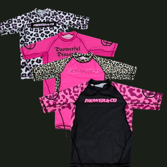 Y2K No gi Rashguard Coming Soon