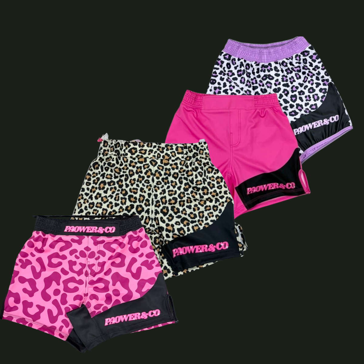 Y2K Lycra No Gi Shorts Adults  Coming soon
