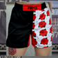 Bloody Rose No gi Shorts