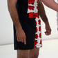 Bloody Rose No gi Shorts