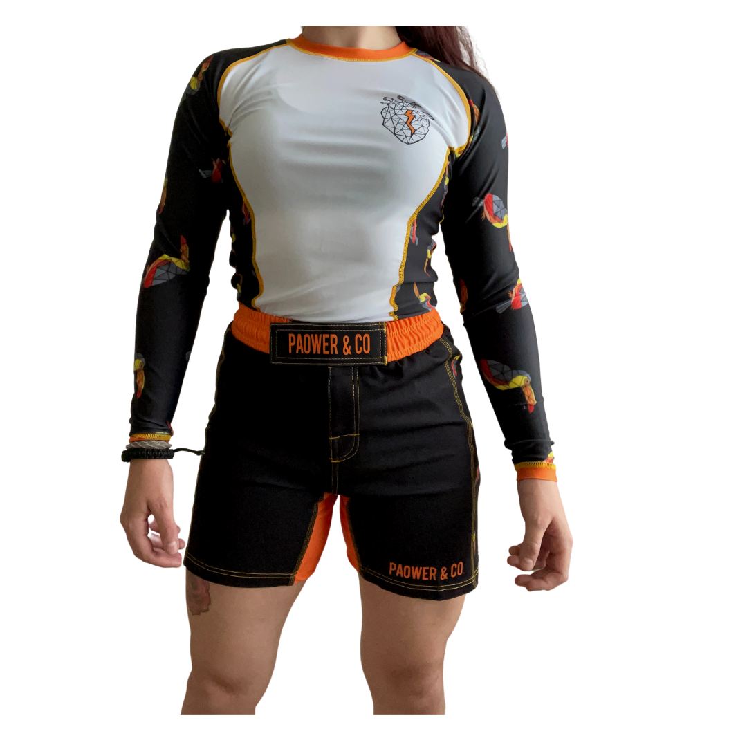 Toucan Rashguard