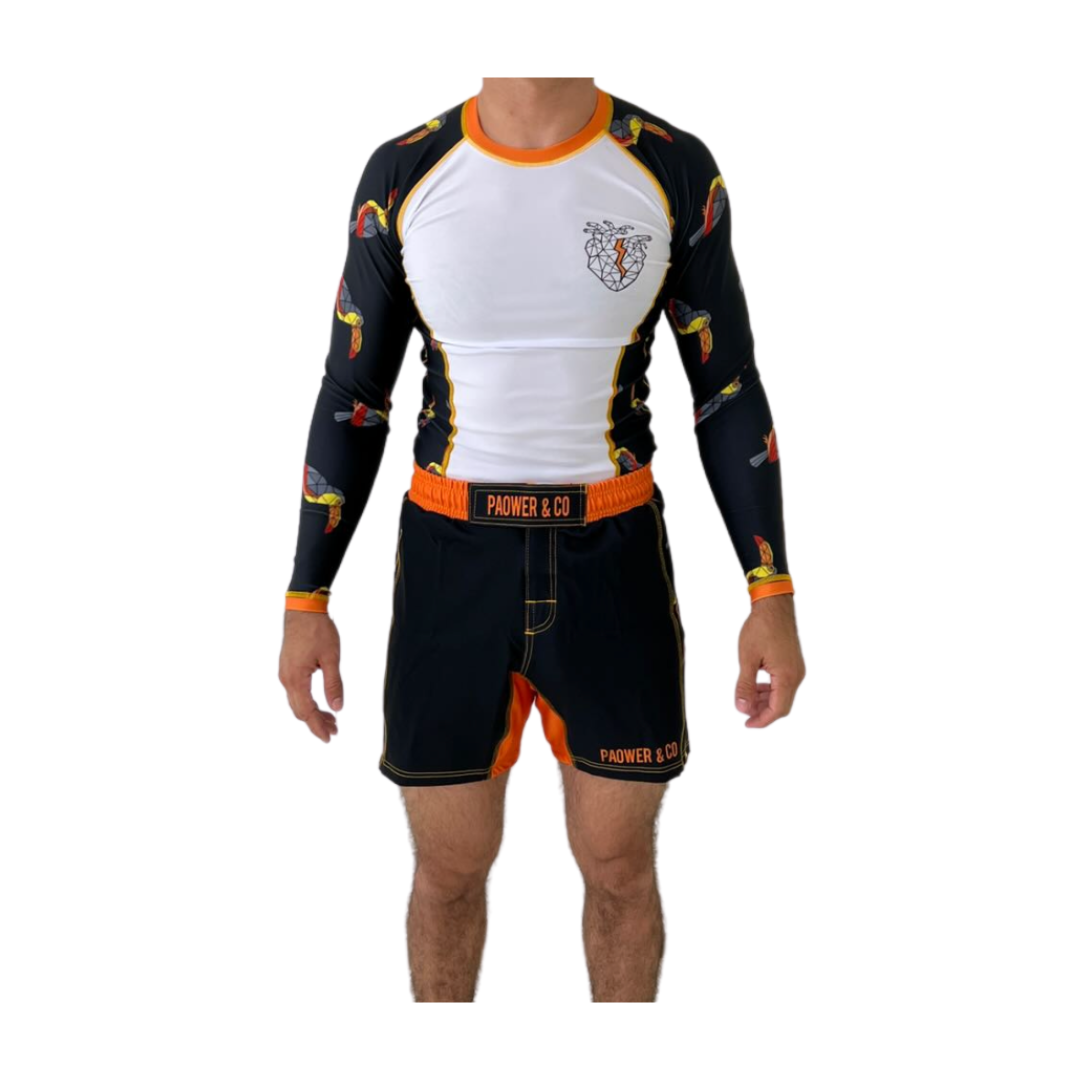 Toucan Rashguard