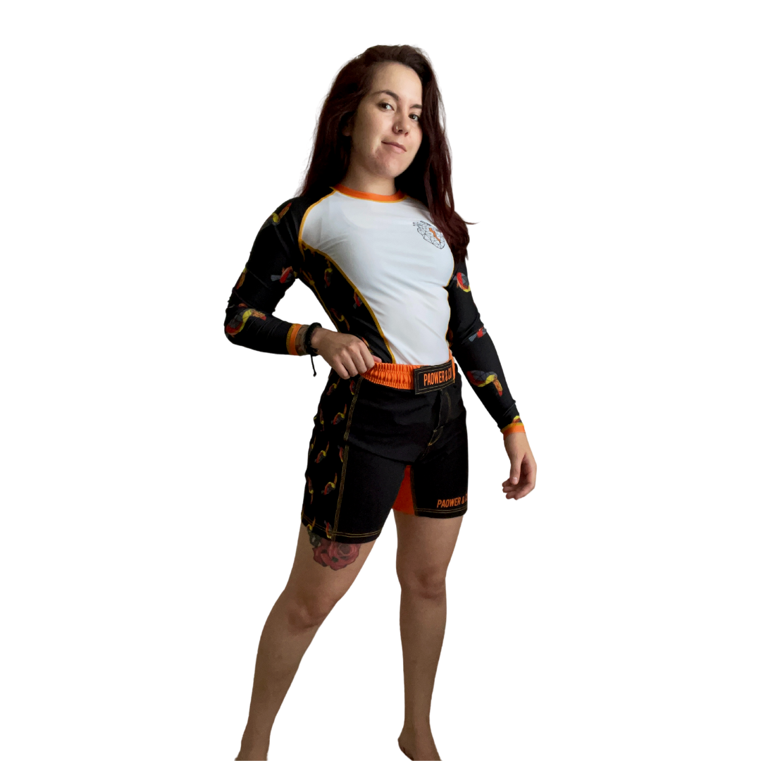 Toucan Rashguard